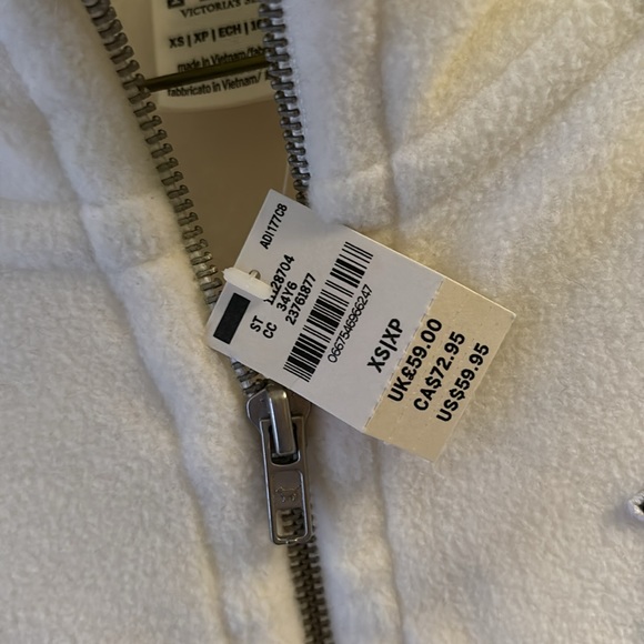 Brand new Pink fleece - Picture 4 of 4